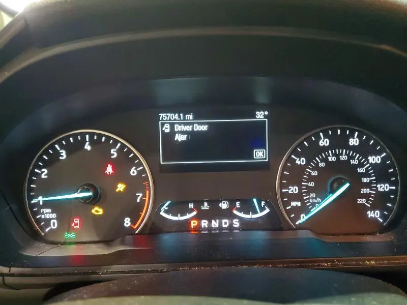 2019 FORD ECOSPORT SES  