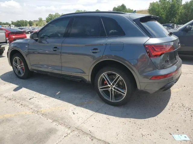 2025 AUDI Q5 E PREMIUM PLUS 55
