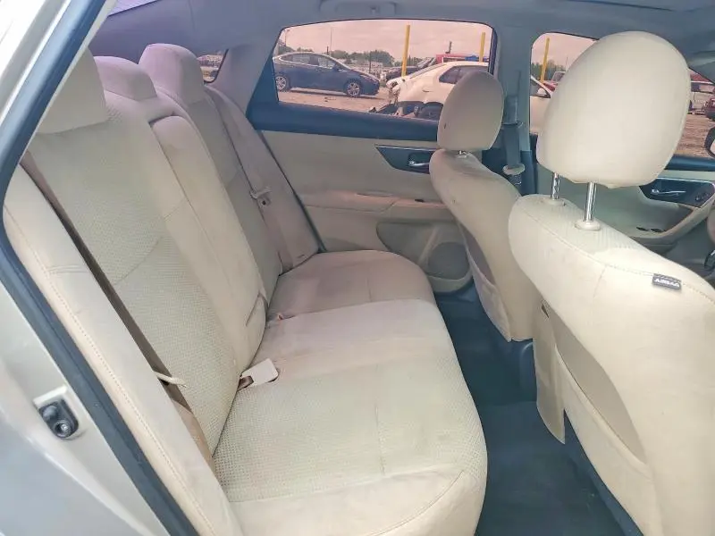 2015 NISSAN ALTIMA 2.5 SV  