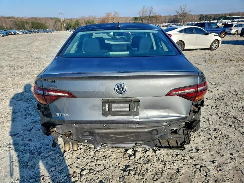 2019 VOLKSWAGEN JETTA S  