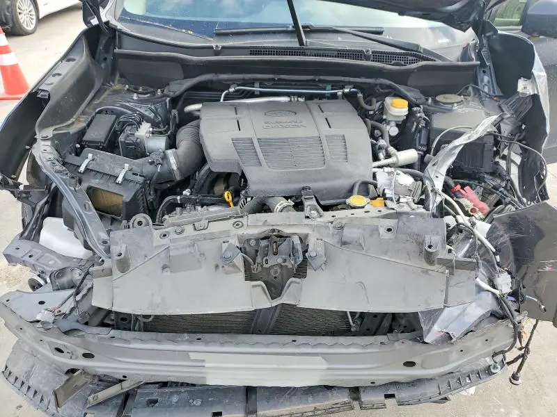 2021 SUBARU FORESTER   