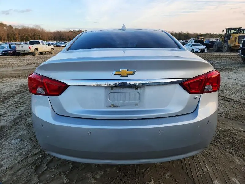 2014 CHEVROLET IMPALA LT  
