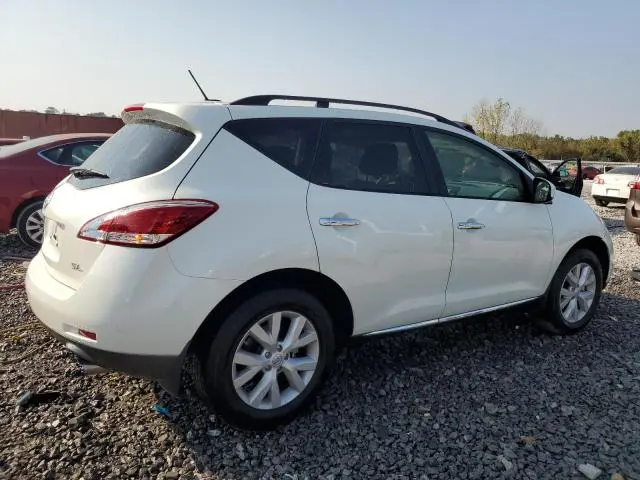 2014 NISSAN MURANO S  
