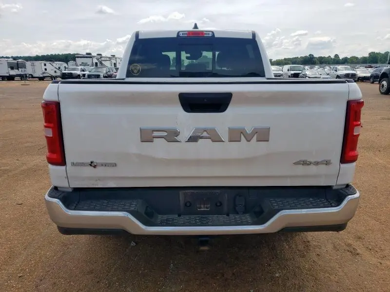 2025 RAM 1500 BIG HORN/LONE STAR  