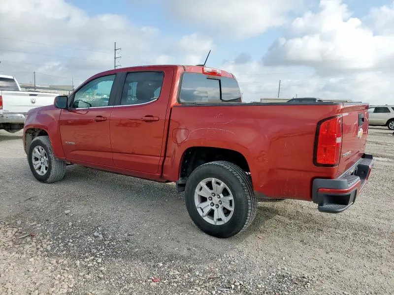 2016 CHEVROLET COLORADO LT  