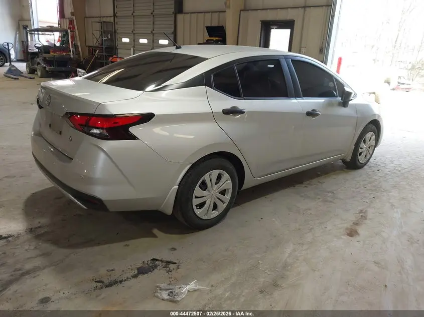 2024 NISSAN VERSA 1.6 S