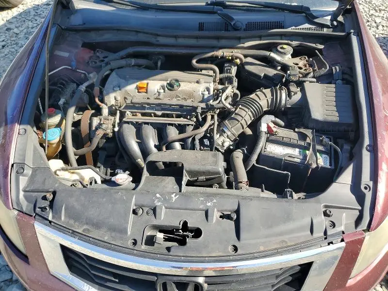 2010 HONDA ACCORD EXL  
