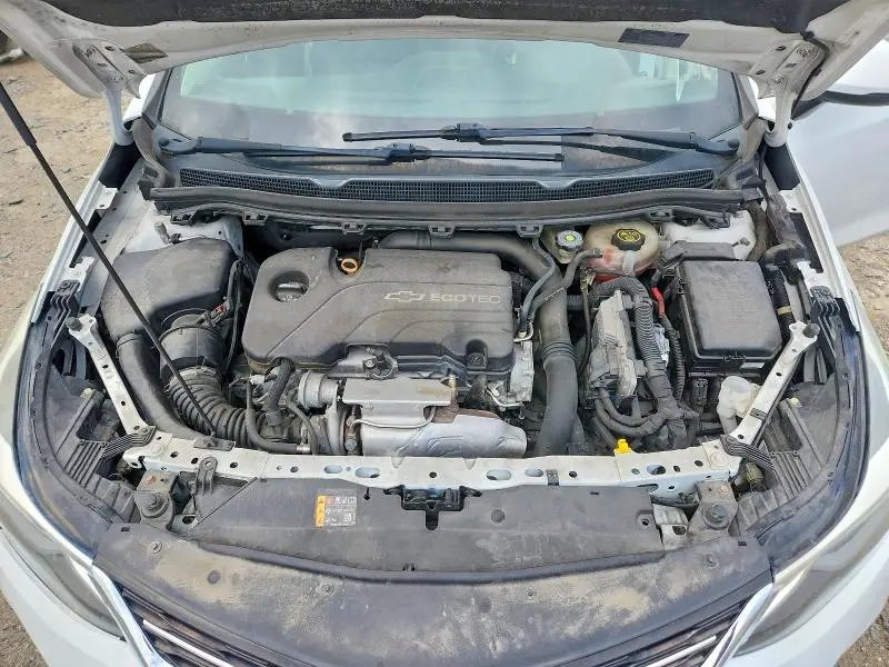 2017 CHEVROLET CRUZE PREMIER  