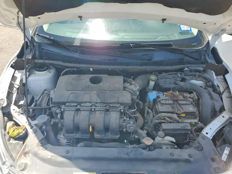 2018 NISSAN SENTRA S  