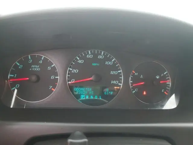 2013 CHEVROLET IMPALA LTZ  