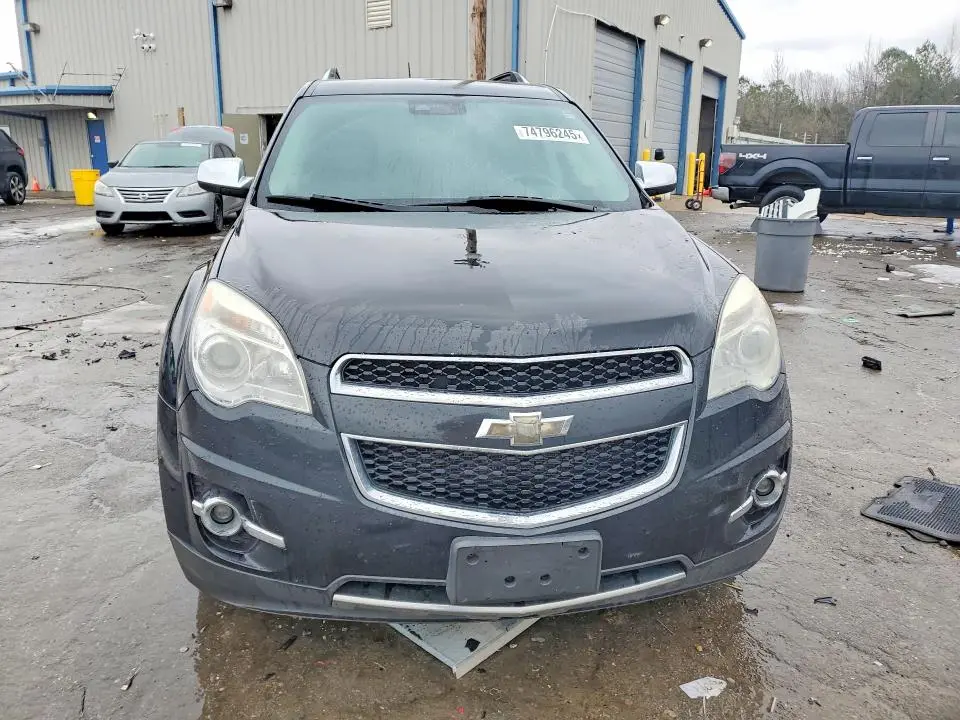 2015 CHEVROLET EQUINOX LTZ  
