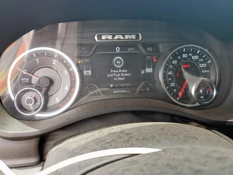 2023 RAM 2500 TRADESMAN  