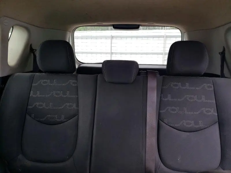 2013 KIA SOUL   