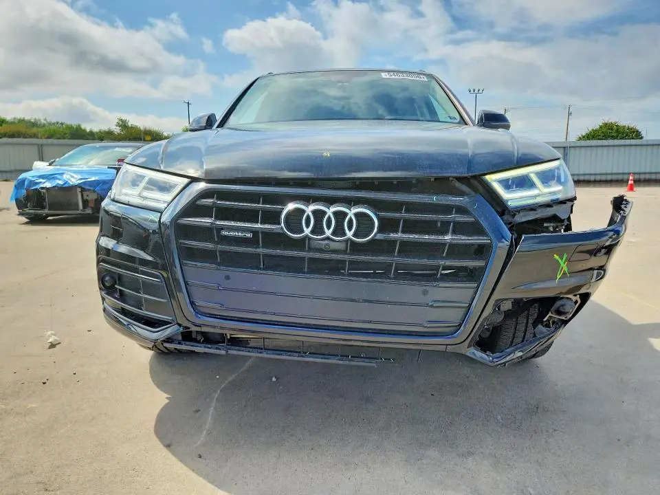 2019 AUDI Q5 PRESTIGE  
