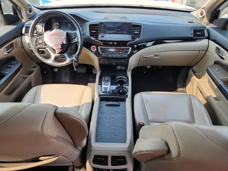 2019 HONDA PILOT TOURING  