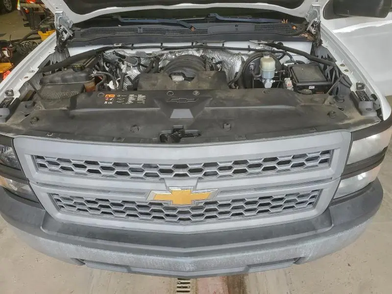 2014 CHEVROLET SILVERADO C1500  