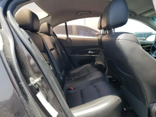 2015 CHEVROLET CRUZE LT  