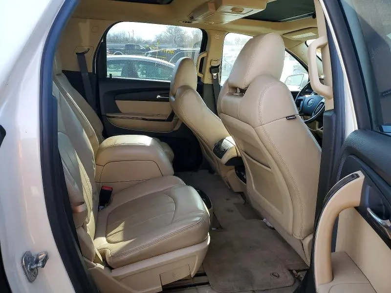 2012 GMC ACADIA DENALI  