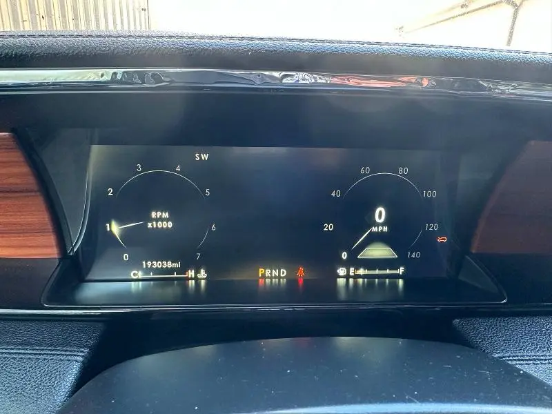 2019 LINCOLN NAVIGATOR L RESERVE  