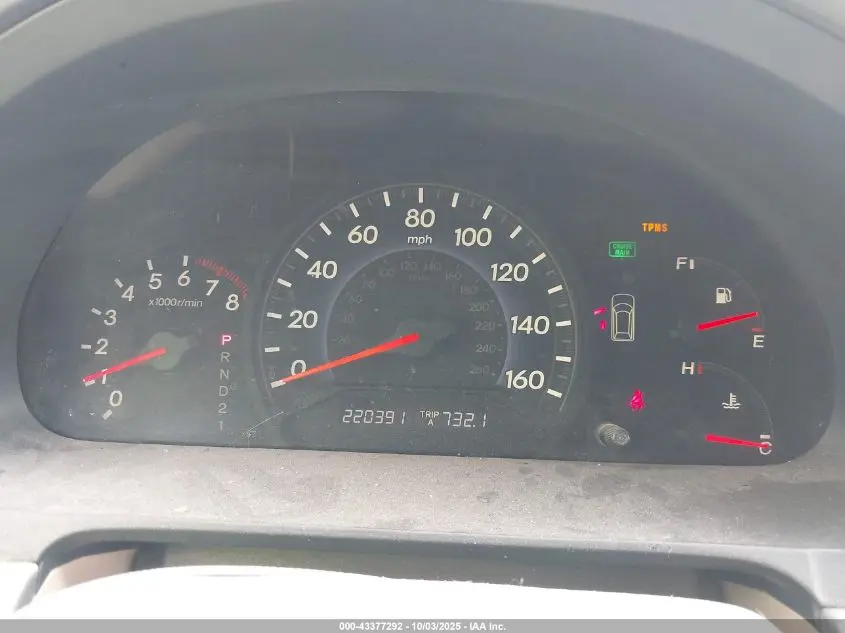 2010 HONDA ODYSSEY EX-L