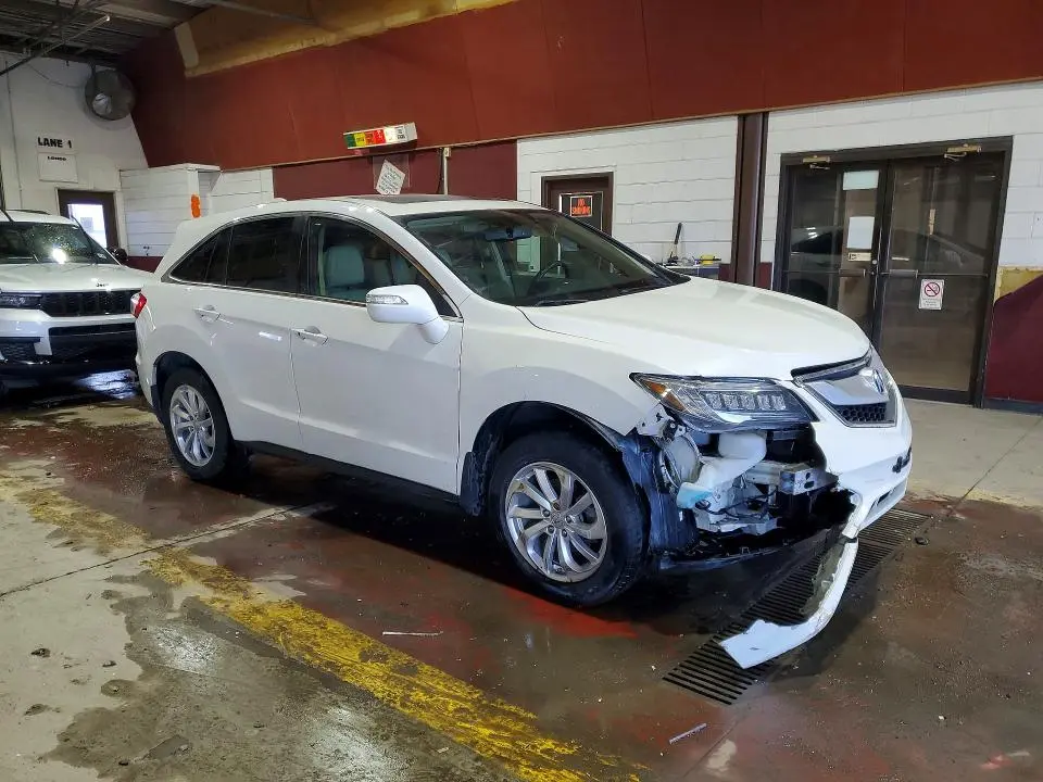 2018 ACURA RDX   