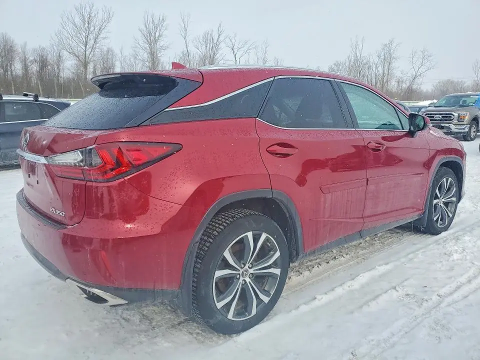 2018 LEXUS RX 350 BASE  