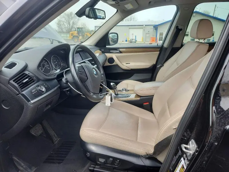 2011 BMW X3 XDRIVE28I  