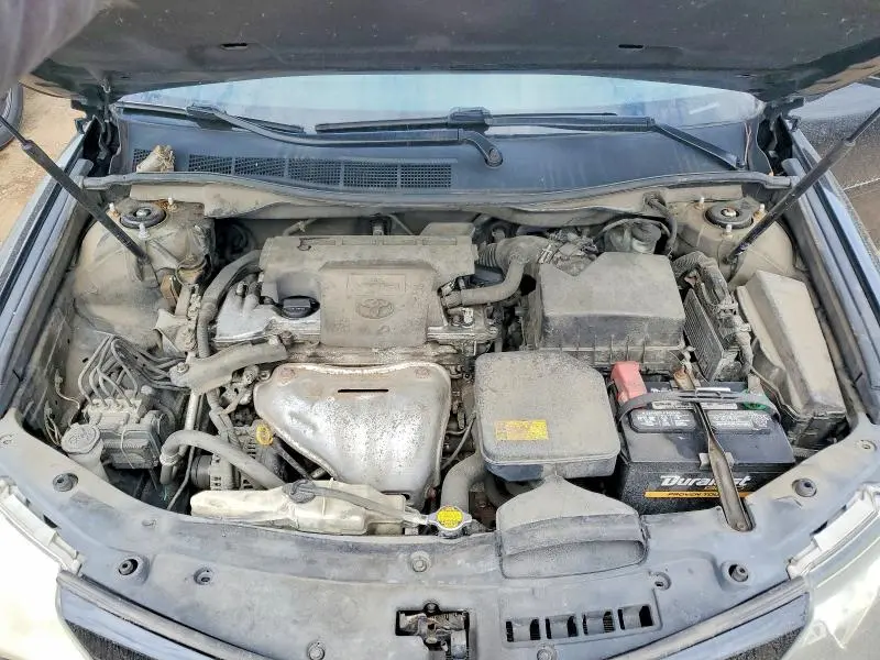 2014 TOYOTA CAMRY SE  
