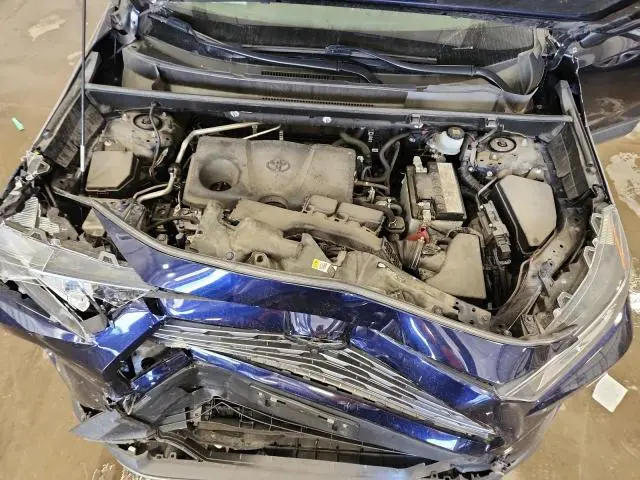 2021 TOYOTA RAV4 LIMITED  