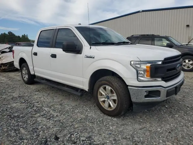 2019 FORD F150 SUPERCREW  