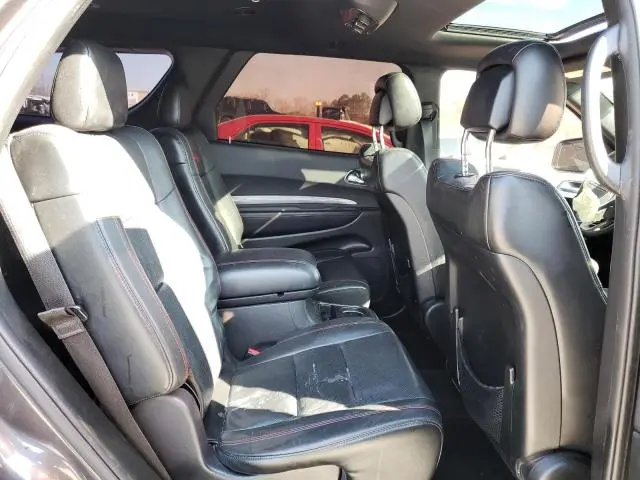 2016 DODGE DURANGO R/T  