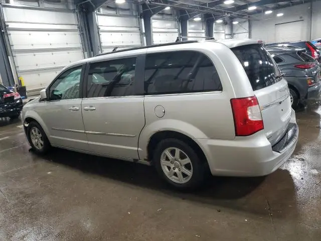 2012 CHRYSLER TOWN & COUNTRY TOURING  