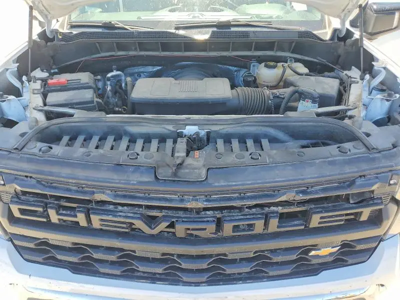 2023 CHEVROLET SILVERADO K1500  