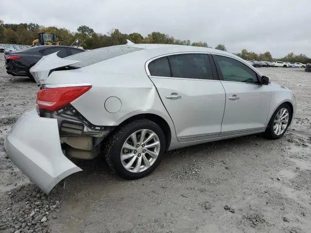 2014 BUICK LACROSSE   