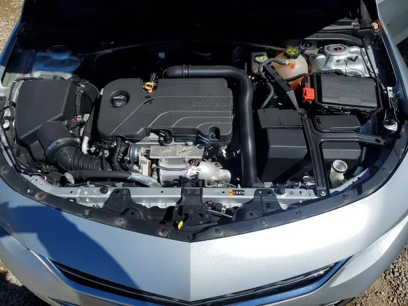 2018 CHEVROLET MALIBU LS  