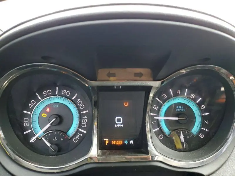 2012 BUICK LACROSSE PREMIUM  