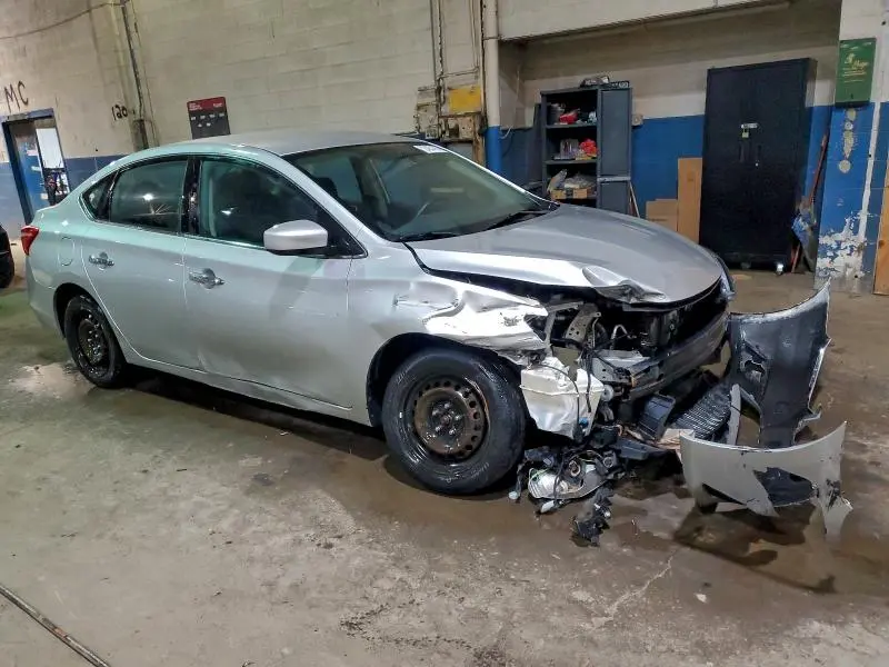 2017 NISSAN SENTRA S  