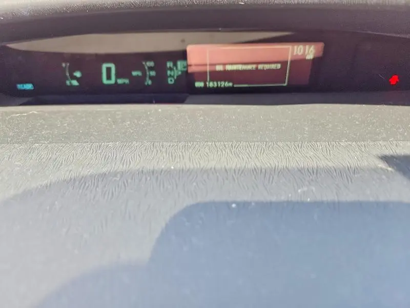 2010 TOYOTA PRIUS II  