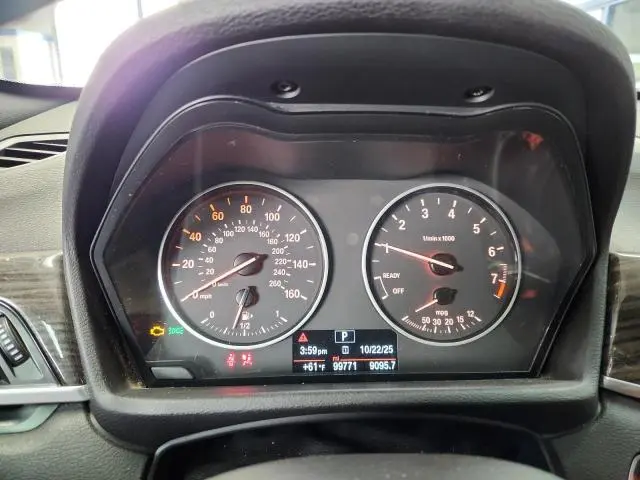 2016 BMW X1 XDRIVE28I  