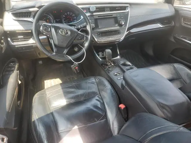 2014 TOYOTA AVALON HYBRID