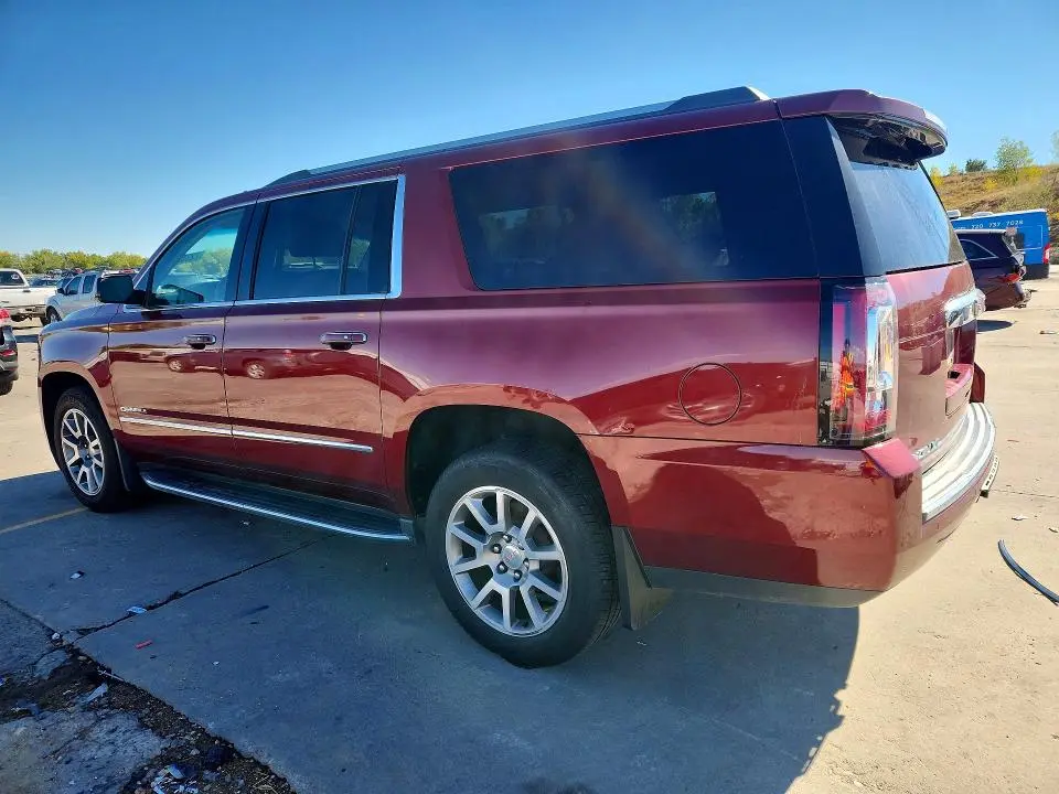 2017 GMC YUKON XL DENALI  