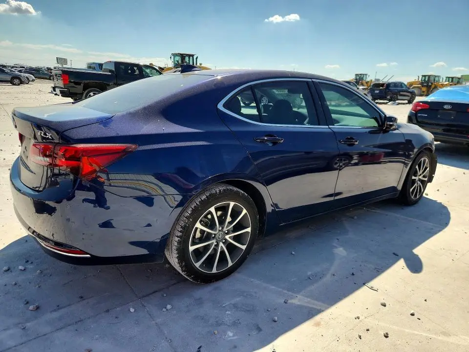 2015 ACURA TLX   