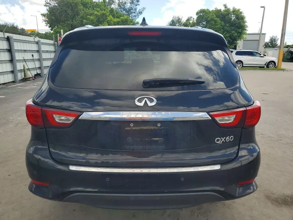 2016 INFINITI QX60 BASE  