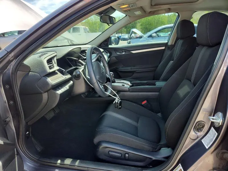 2021 HONDA CIVIC EX  