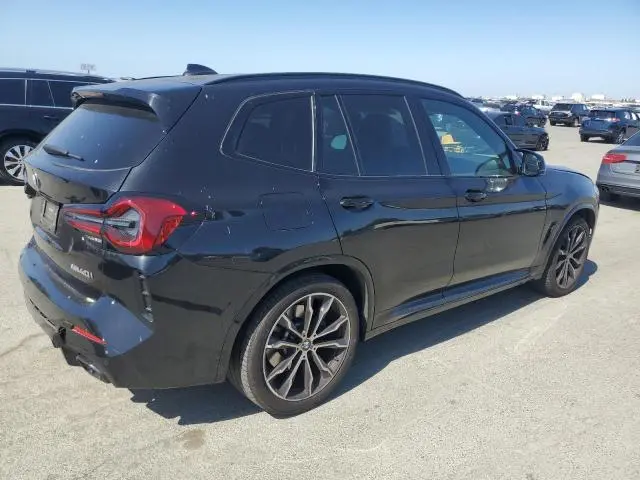 2023 BMW X3 M40I  