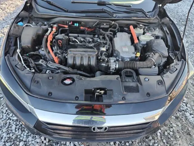 2019 HONDA INSIGHT TOURING  