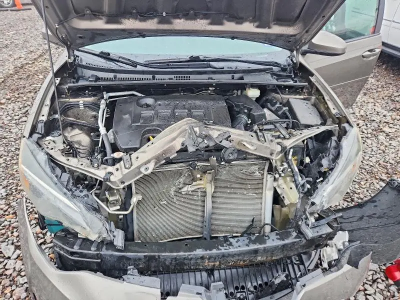 2019 TOYOTA COROLLA LE  