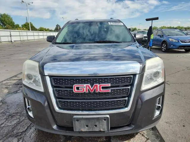 2015 GMC TERRAIN SLT  