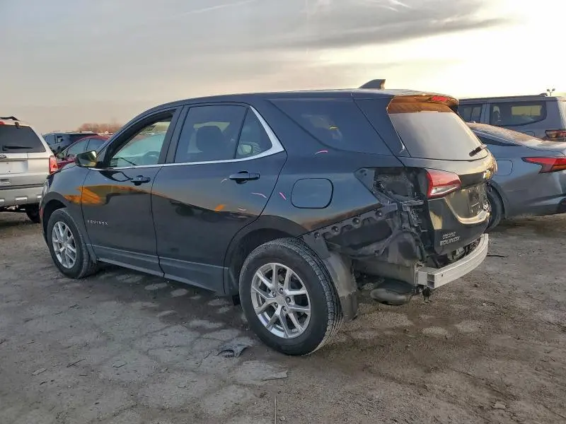 2022 CHEVROLET EQUINOX LT  