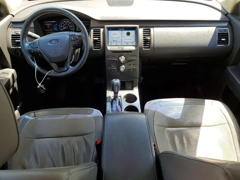 2017 FORD FLEX SEL  